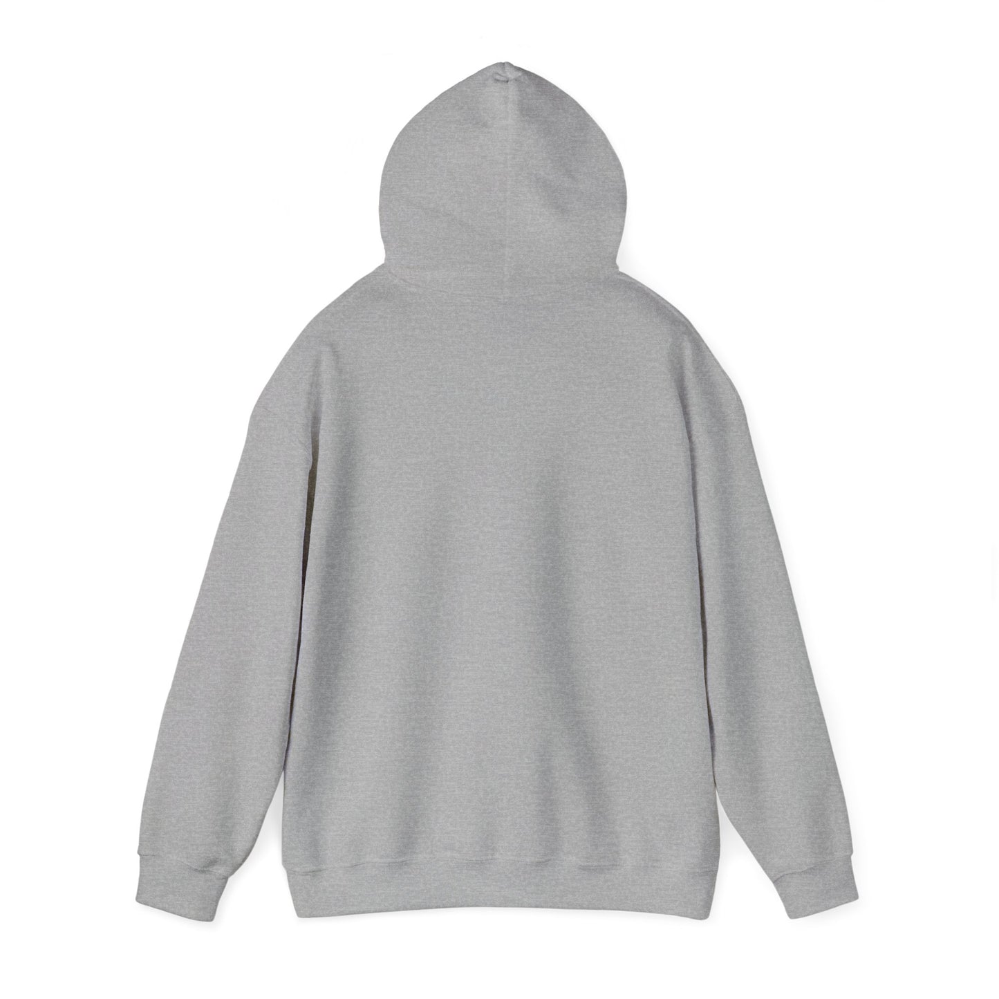 Like A Rabbit Hoodie Heavy Blend™ Hooded Sweatshirt