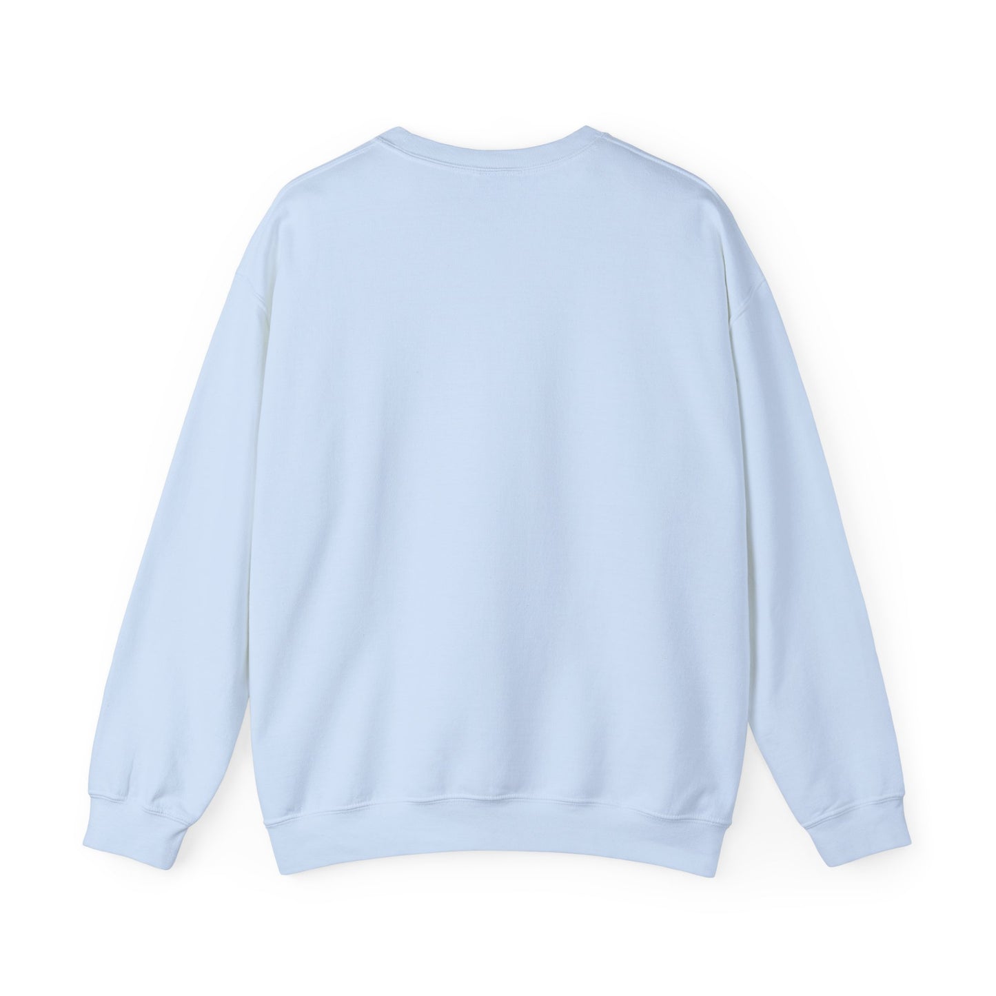 "Theta" Cute PINK Heavy Blend™ Crewneck Sweatshirt