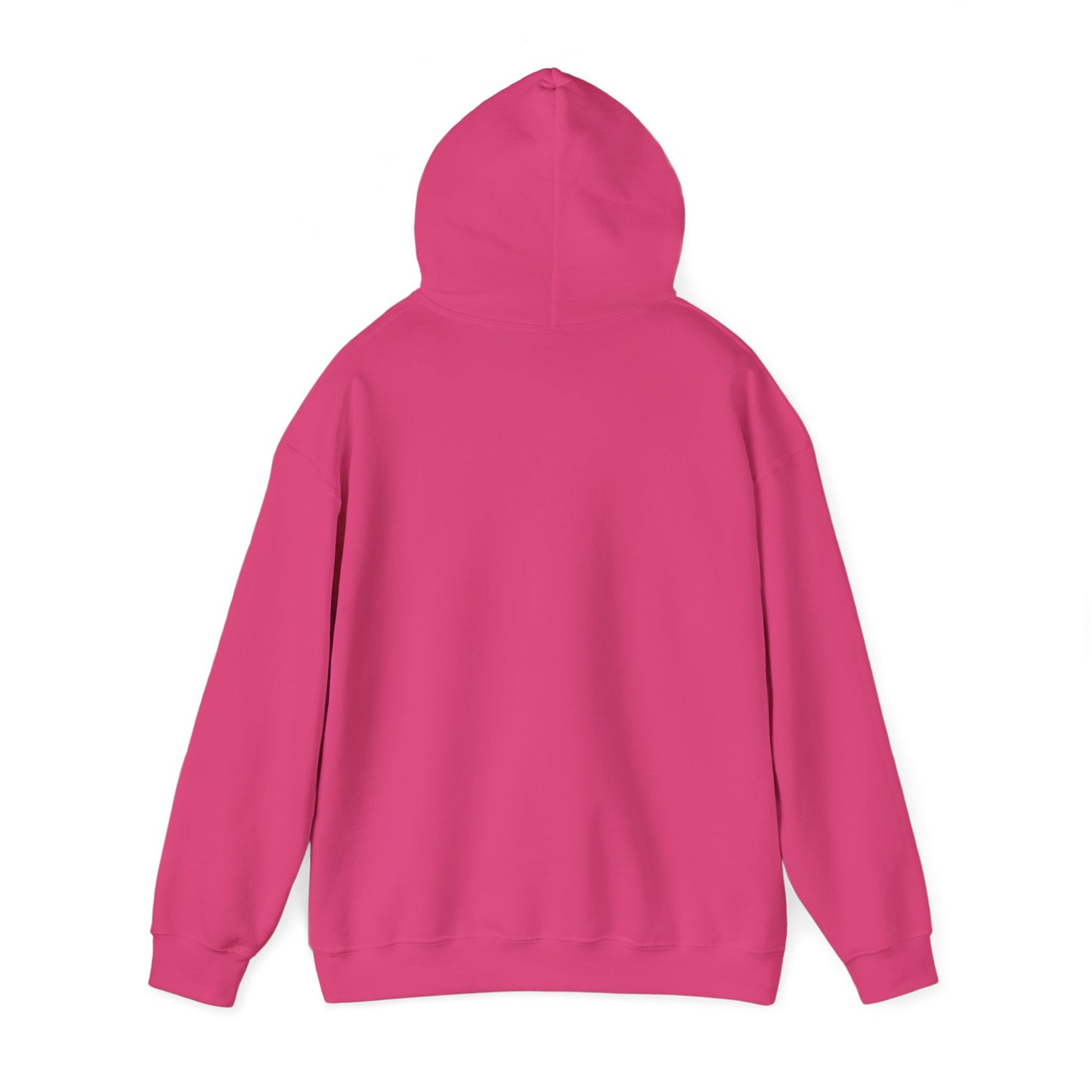 Like A Rabbit Hoodie Heavy Blend™ Hooded Sweatshirt