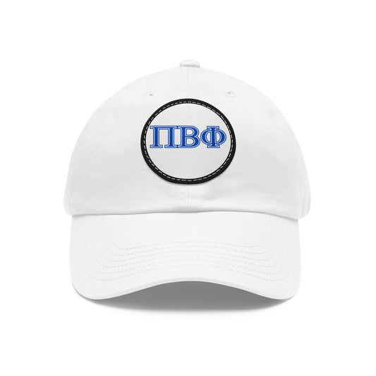 "Pi Phi" Sorority Hat