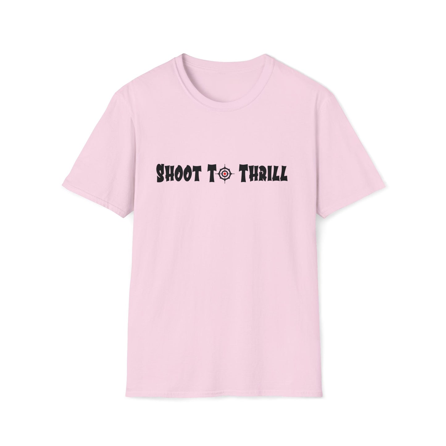 Shoot to Thrill Unisex Softstyle T-Shirt