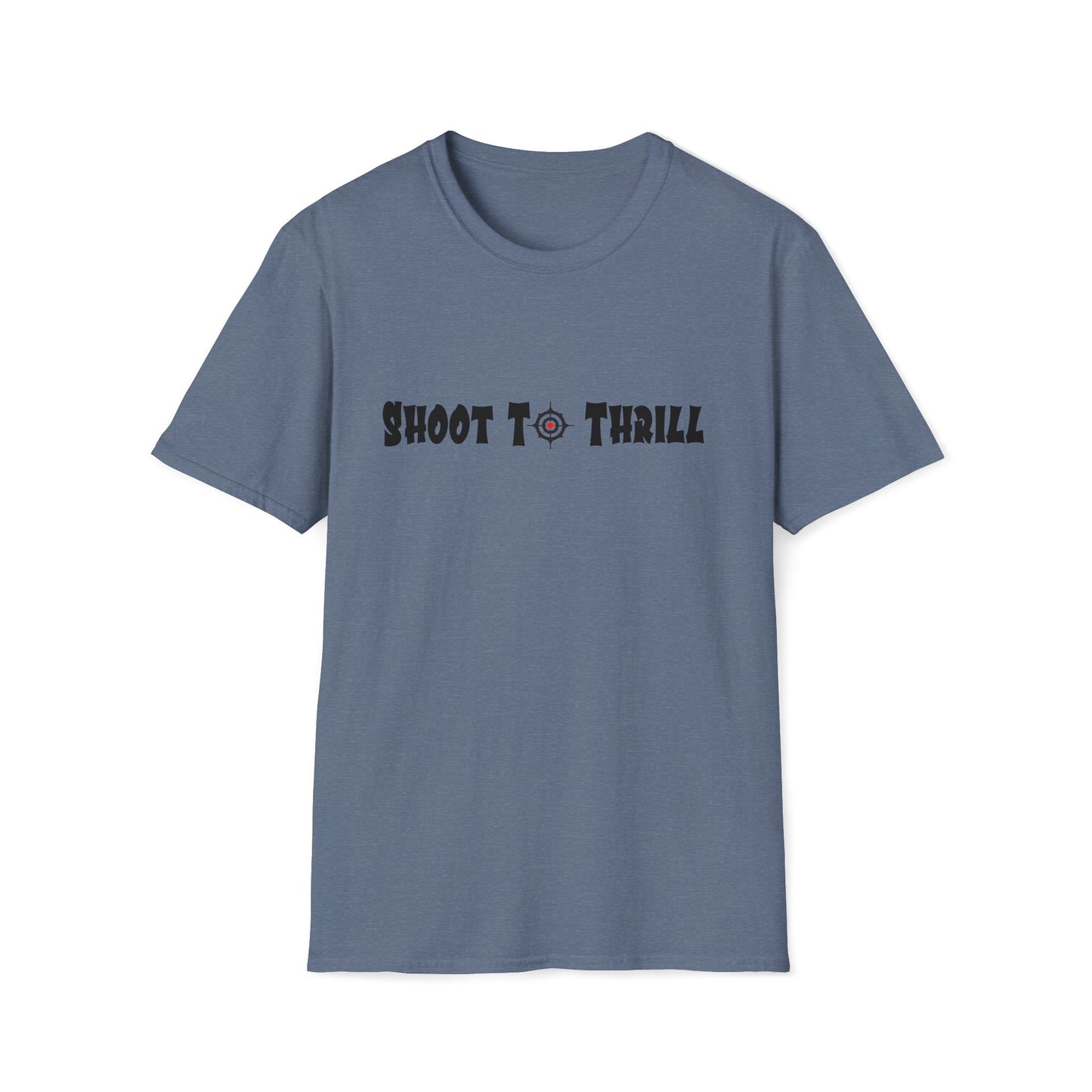 Shoot to Thrill Unisex Softstyle T-Shirt