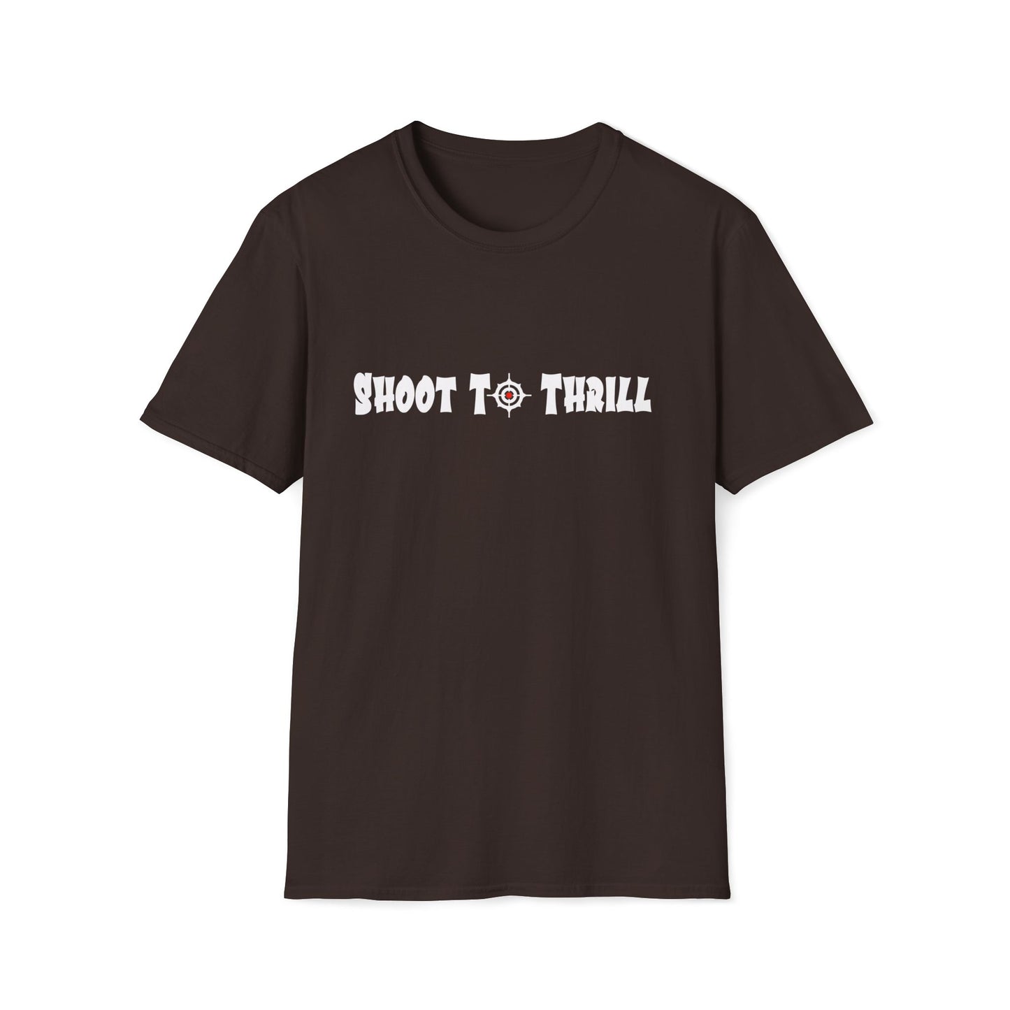 Shoot to Thrill Unisex Softstyle T-Shirt