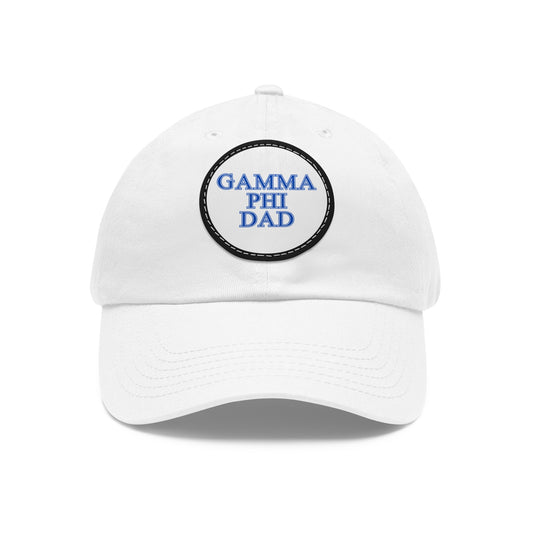 "Gamma Phi Beta" DAD Greek Sorority Hat