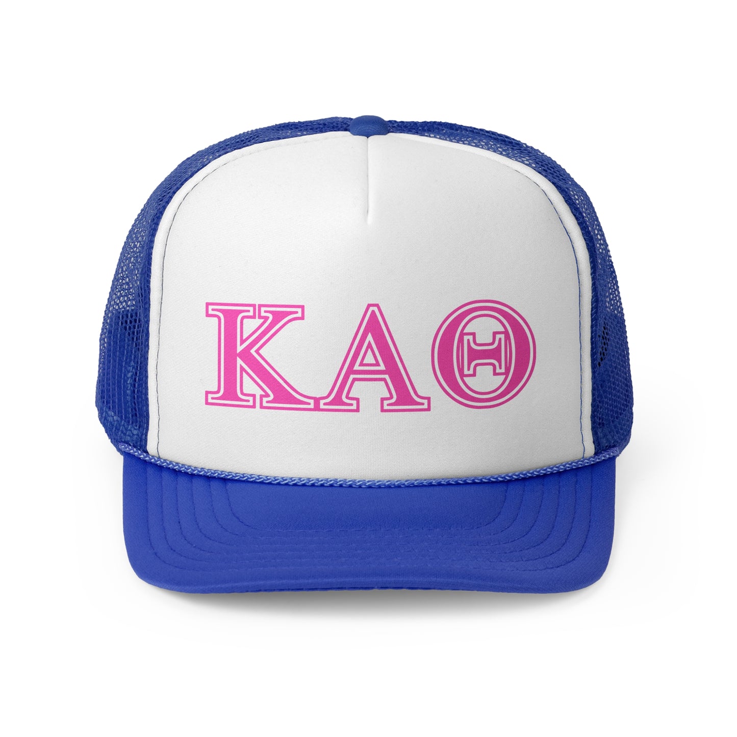 "Kappa Alpha Theta" Trucker Cap