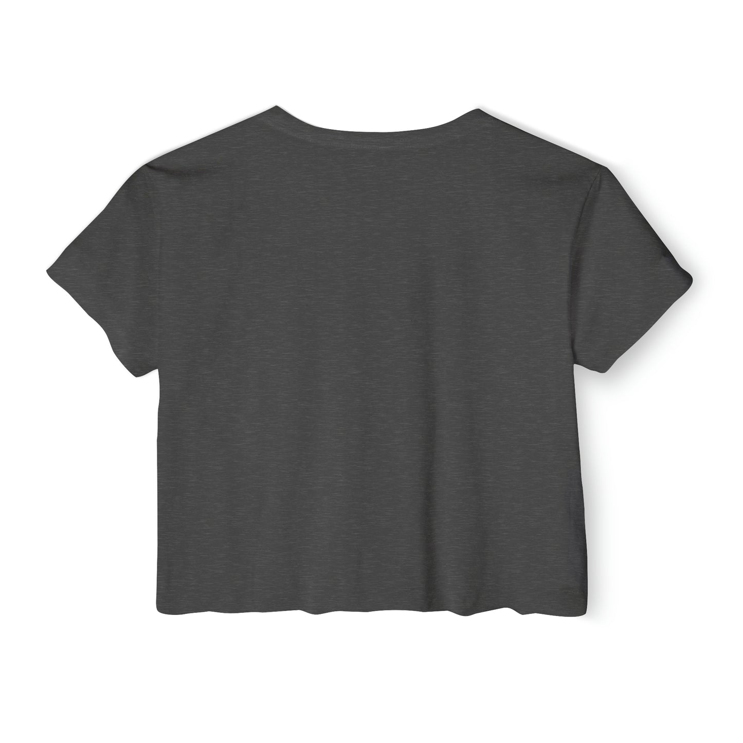 Like a Rabbit Cropped - Women's Festival Crop Top