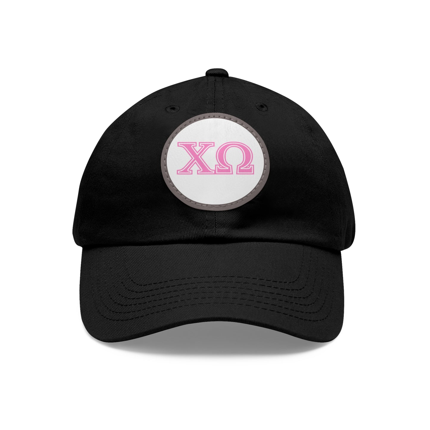 "Chi Omega" Sorority Hat