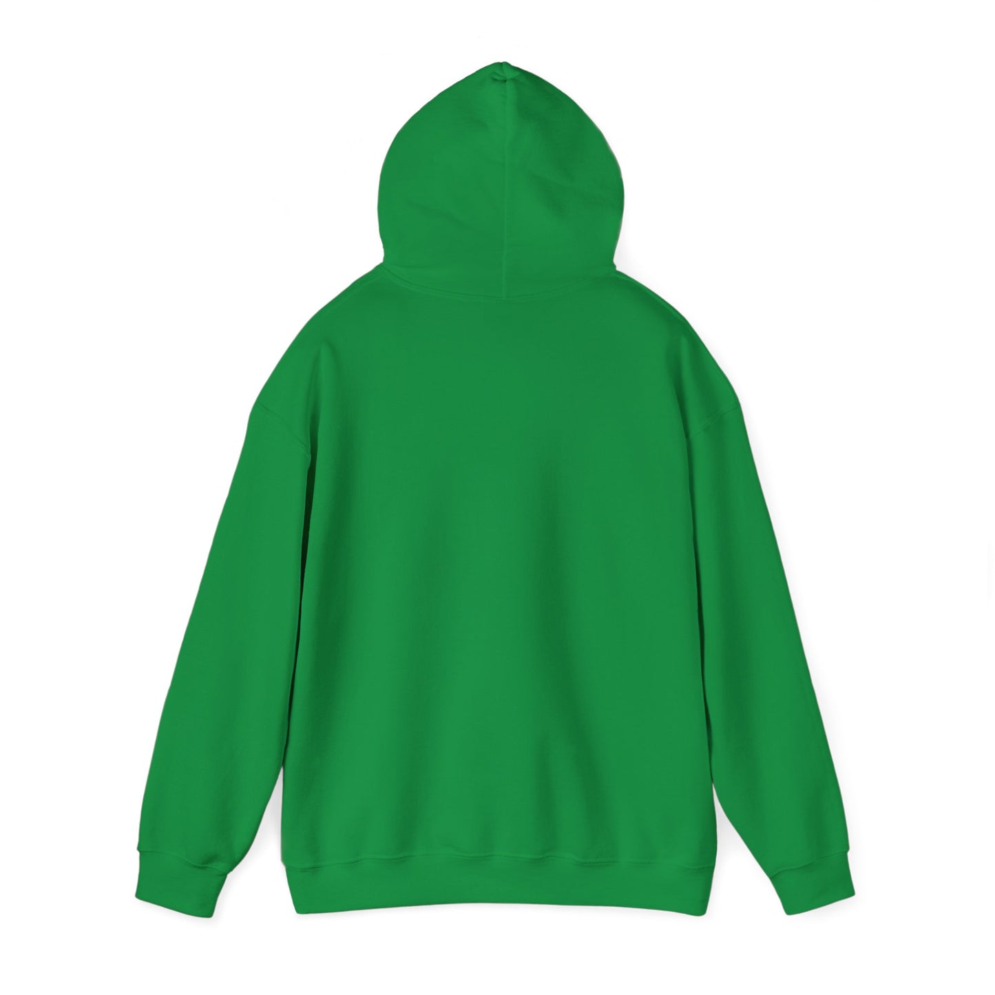 Like A Rabbit Hoodie Heavy Blend™ Hooded Sweatshirt