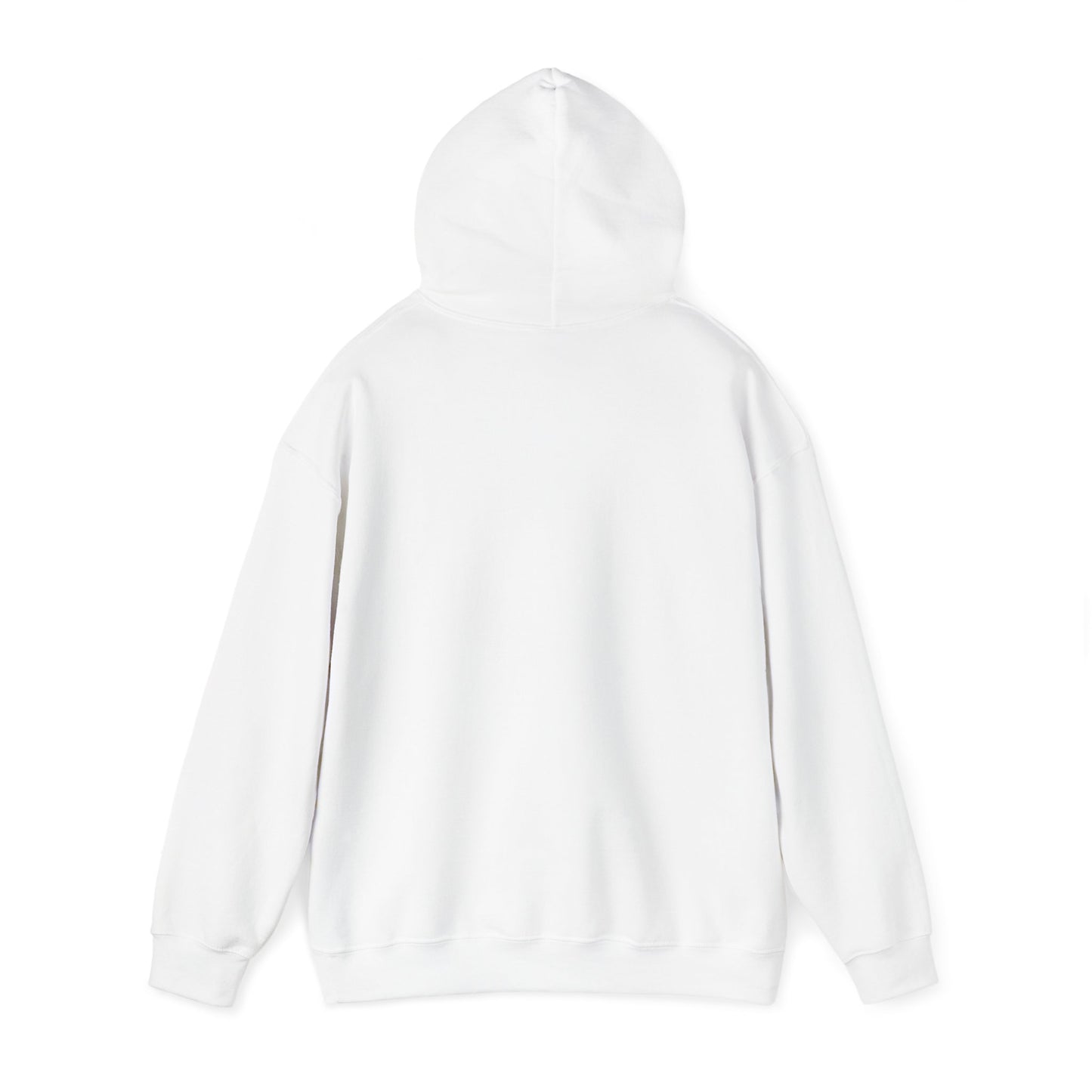 Like A Rabbit Hoodie Heavy Blend™ Hooded Sweatshirt