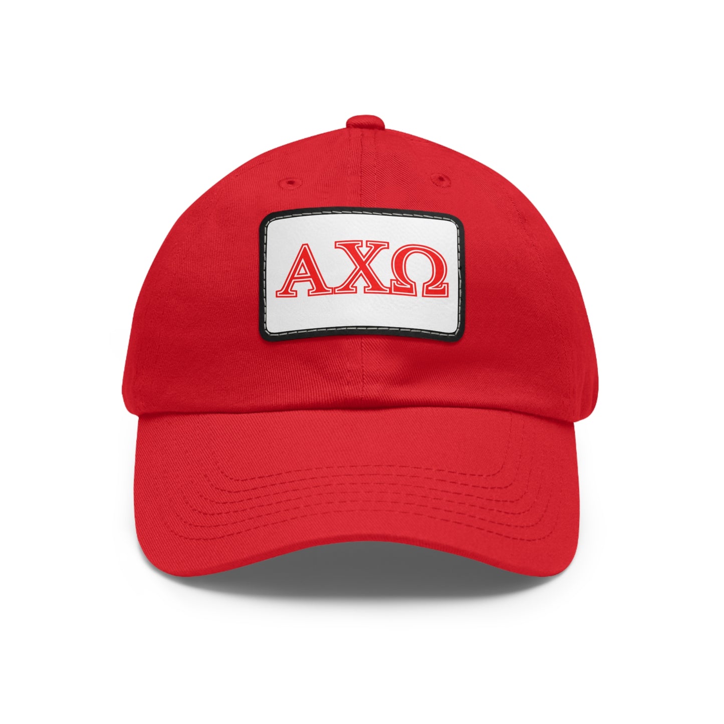 "Alpha Chi Omega" Trendy Hat