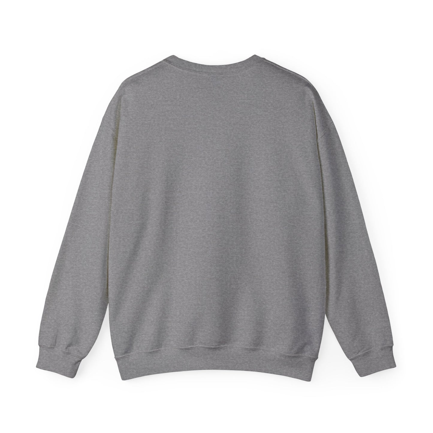 "Theta" Cute PINK Heavy Blend™ Crewneck Sweatshirt