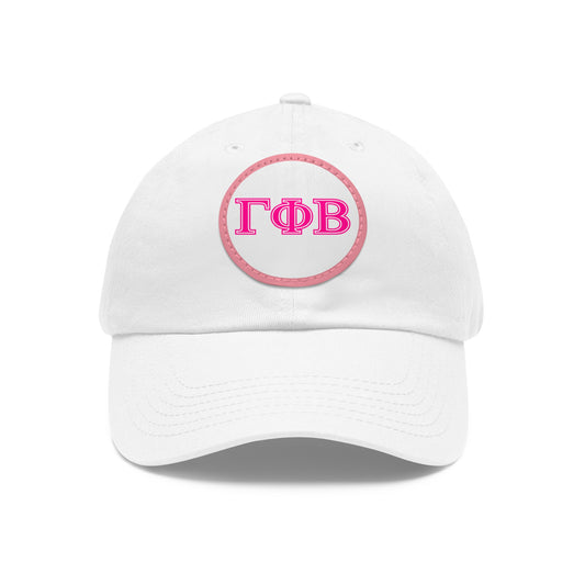 "Gamma Phi Beta" Greek Sorority Hat