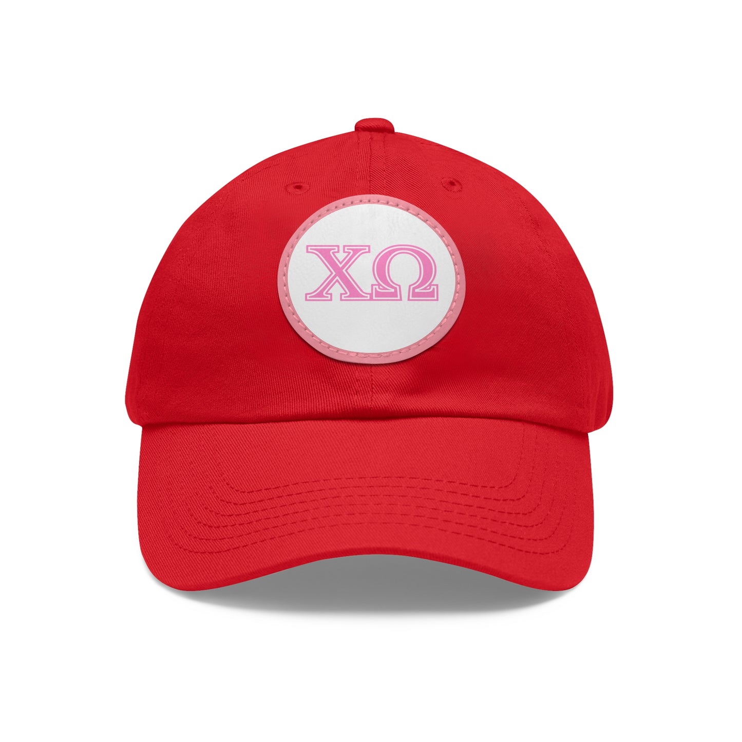 "Chi Omega" Greek Sorority Hat