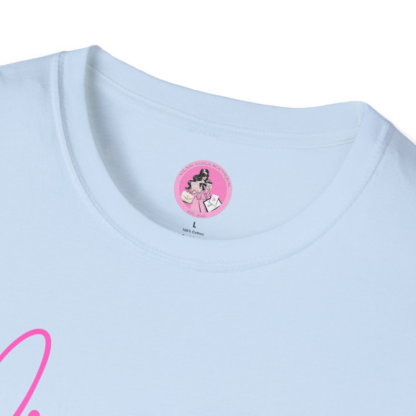 "Princess Treatment Please" Soft-Style T-shirt. Multiple colors