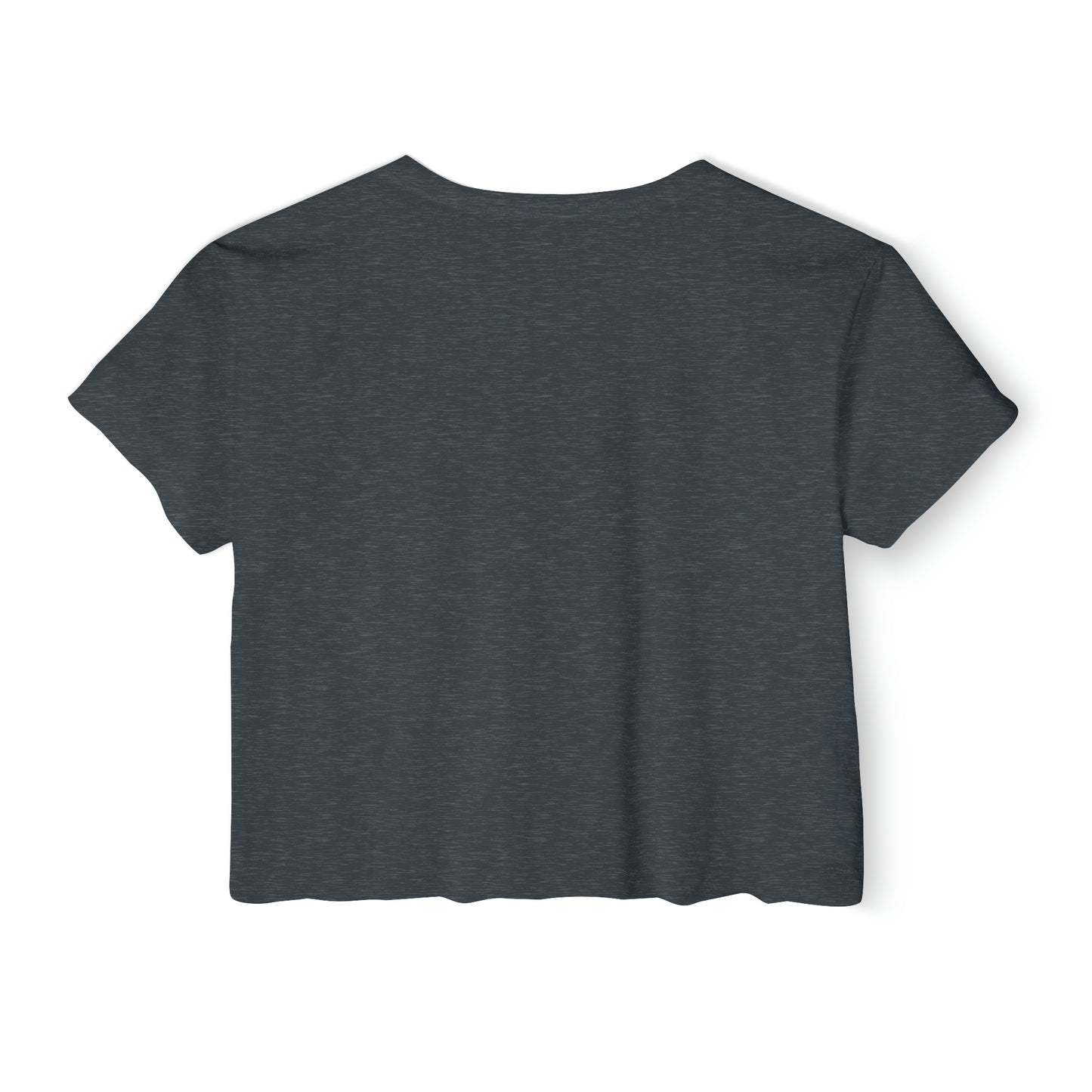 Like a Rabbit Cropped - Women's Festival Crop Top