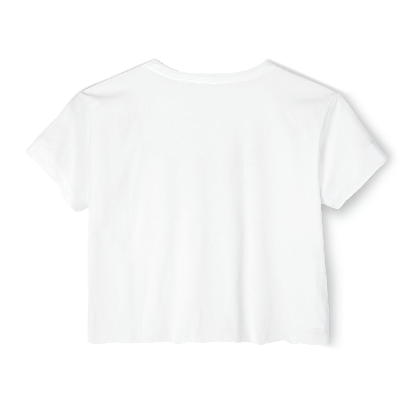 Like a Rabbit Cropped - Women's Festival Crop Top