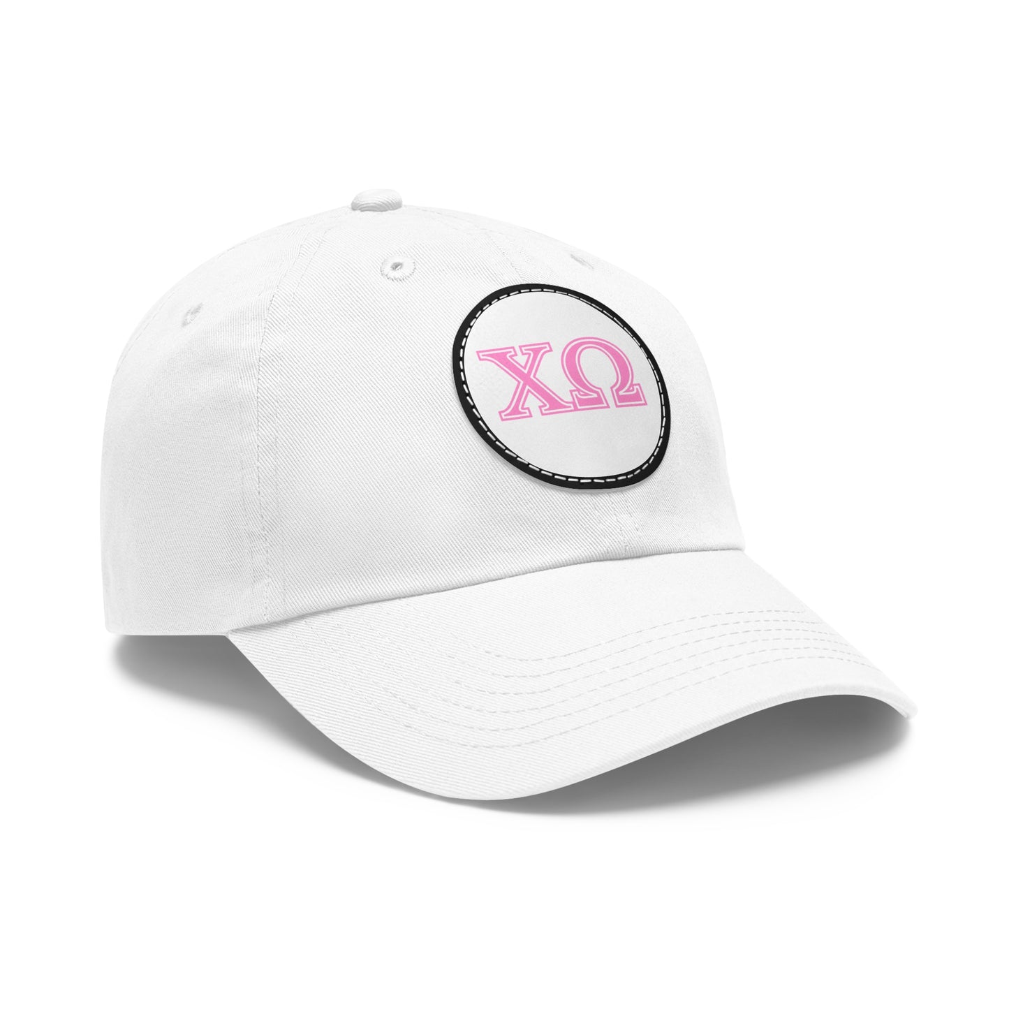 "Chi Omega" Greek Sorority Hat
