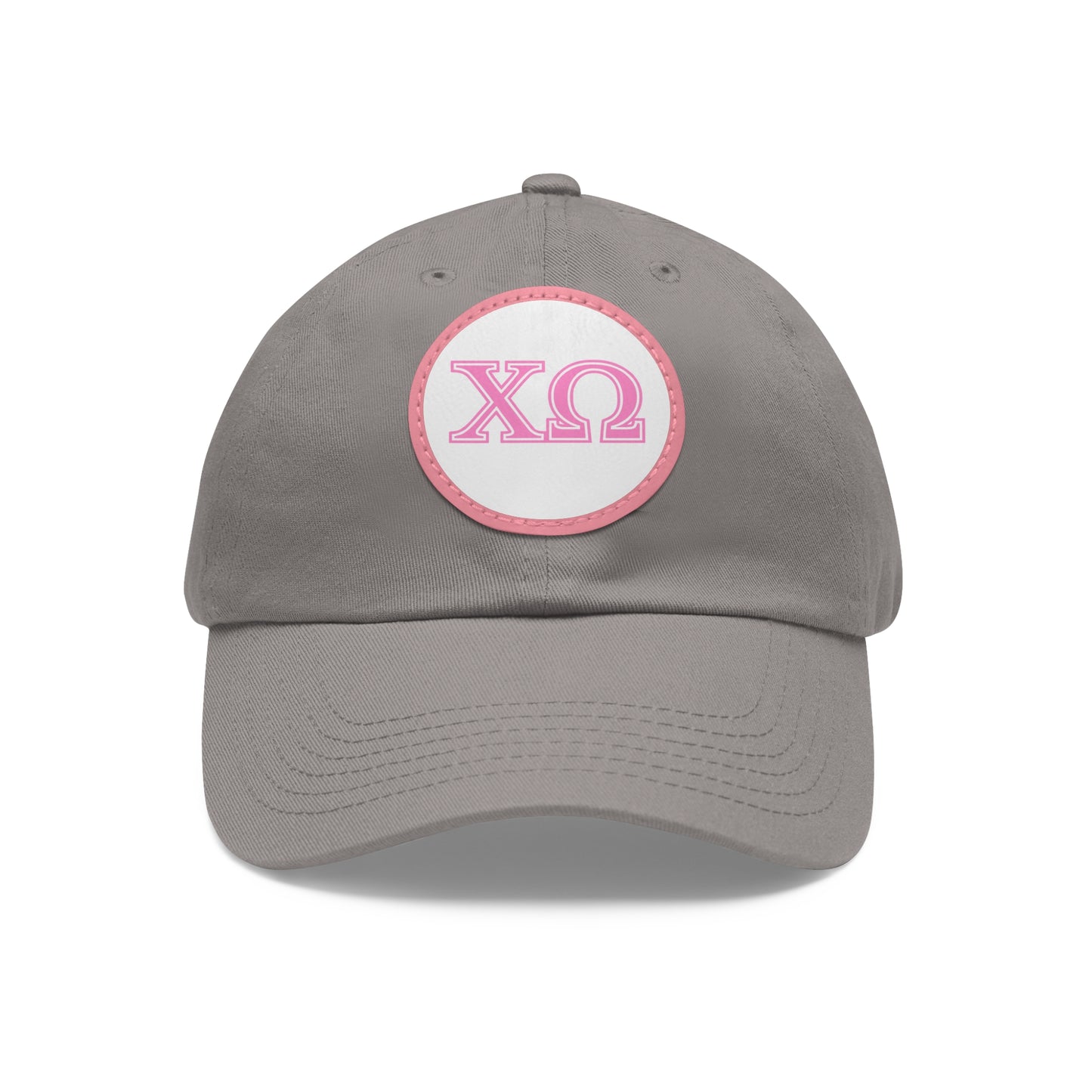 "Chi Omega" Greek Sorority Hat