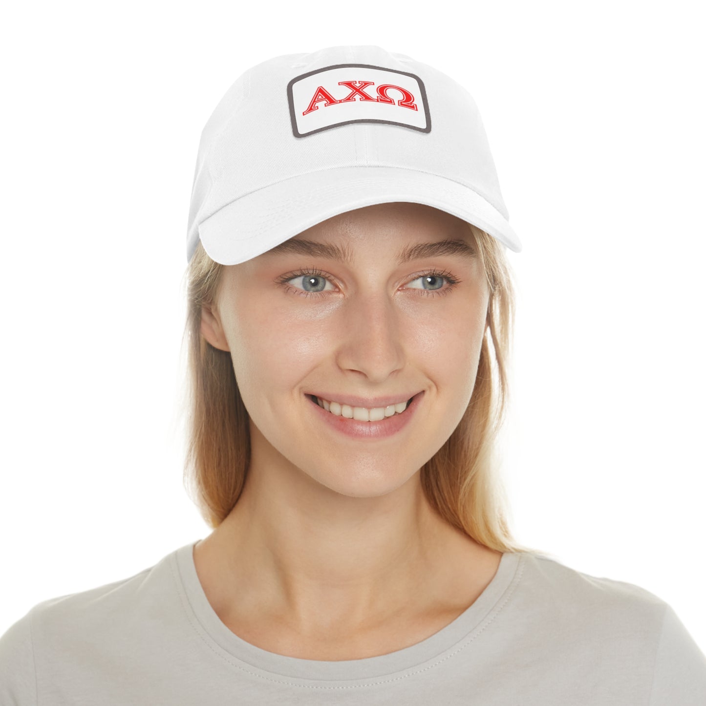 "Alpha Chi Omega" Trendy Hat