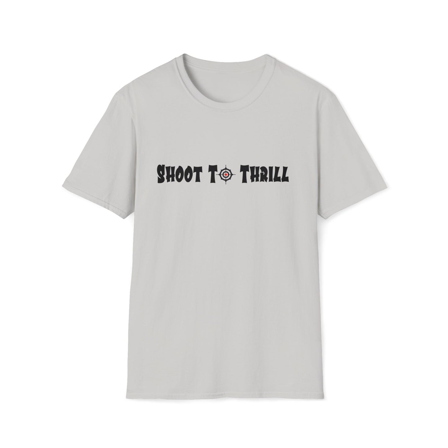 Shoot to Thrill Unisex Softstyle T-Shirt