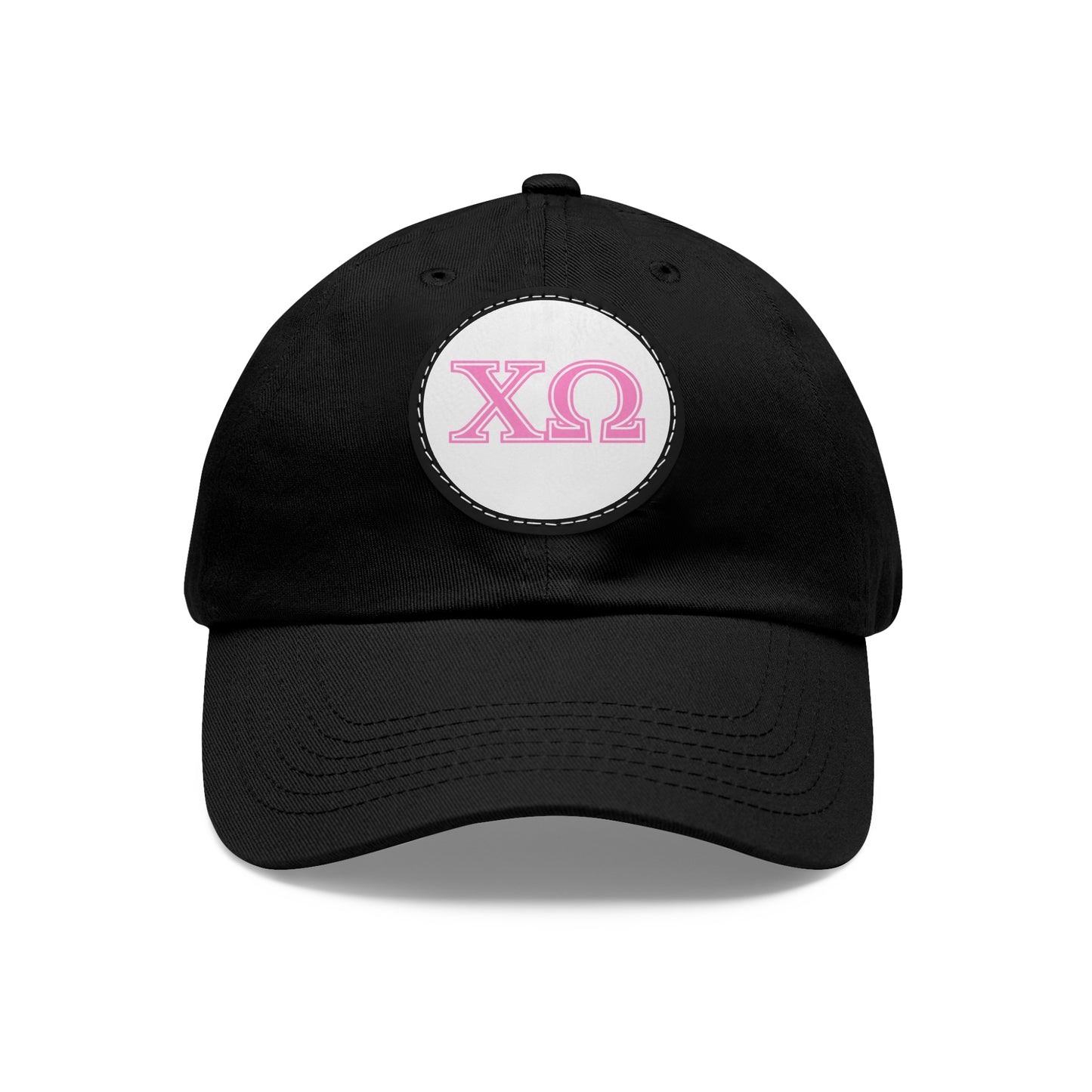 "Chi Omega" Sorority Hat