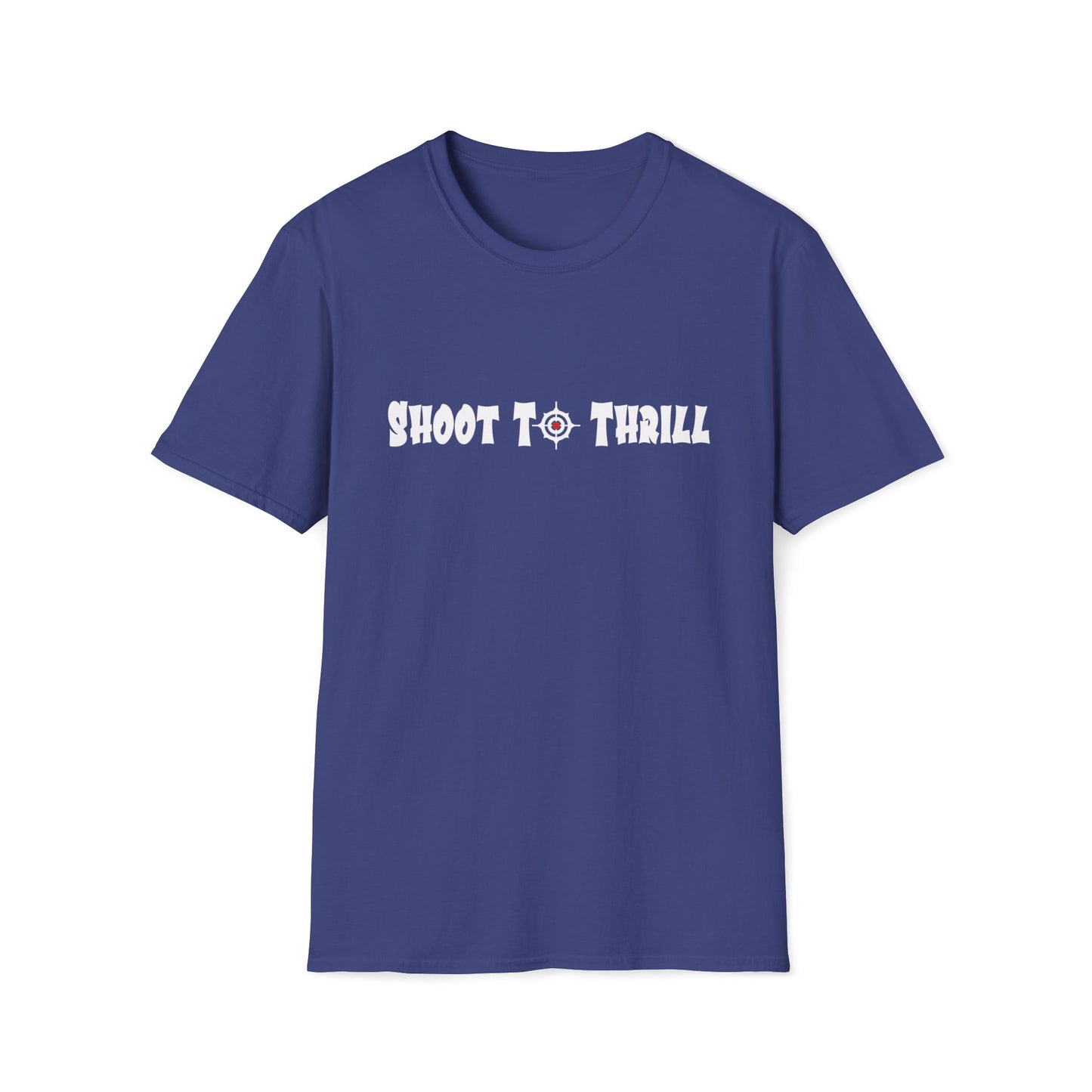 Shoot to Thrill Unisex Softstyle T-Shirt