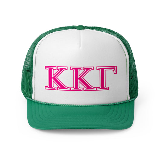 "Kappa Kappa Gamma" Trucker Cap