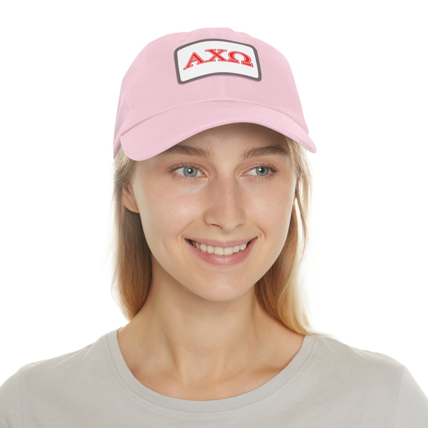 "Alpha Chi Omega" Trendy Hat