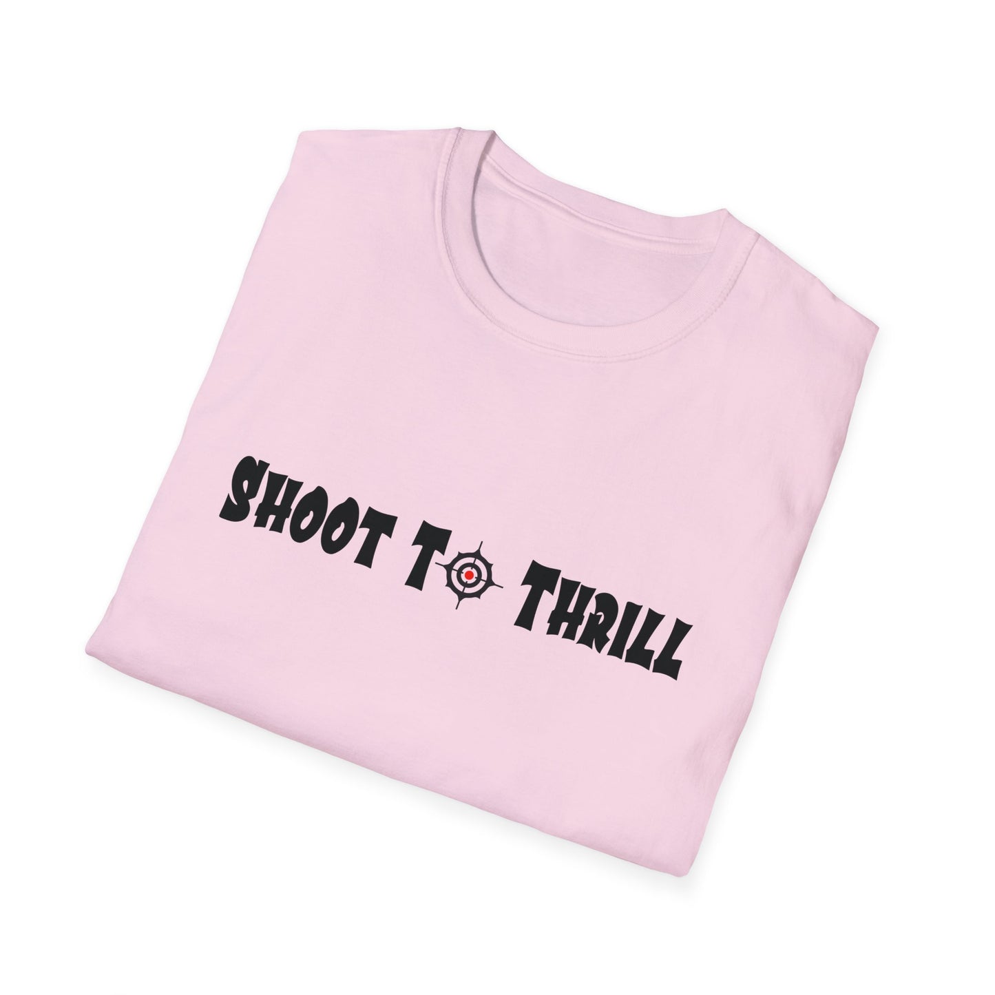 Shoot to Thrill Unisex Softstyle T-Shirt