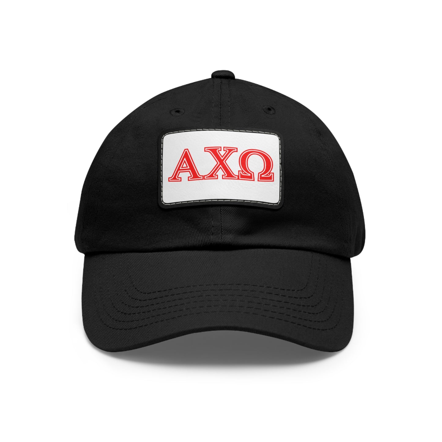 "Alpha Chi Omega" Trendy Hat