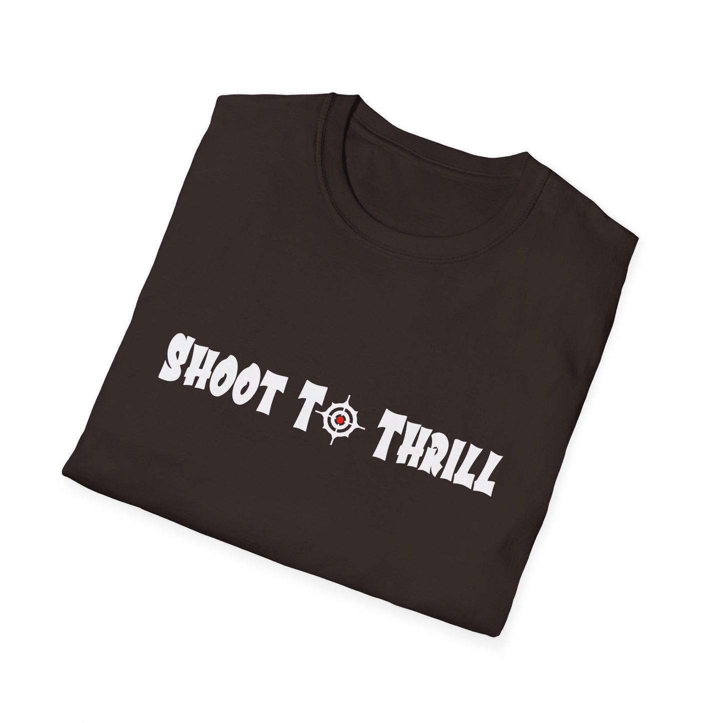 Shoot to Thrill Unisex Softstyle T-Shirt