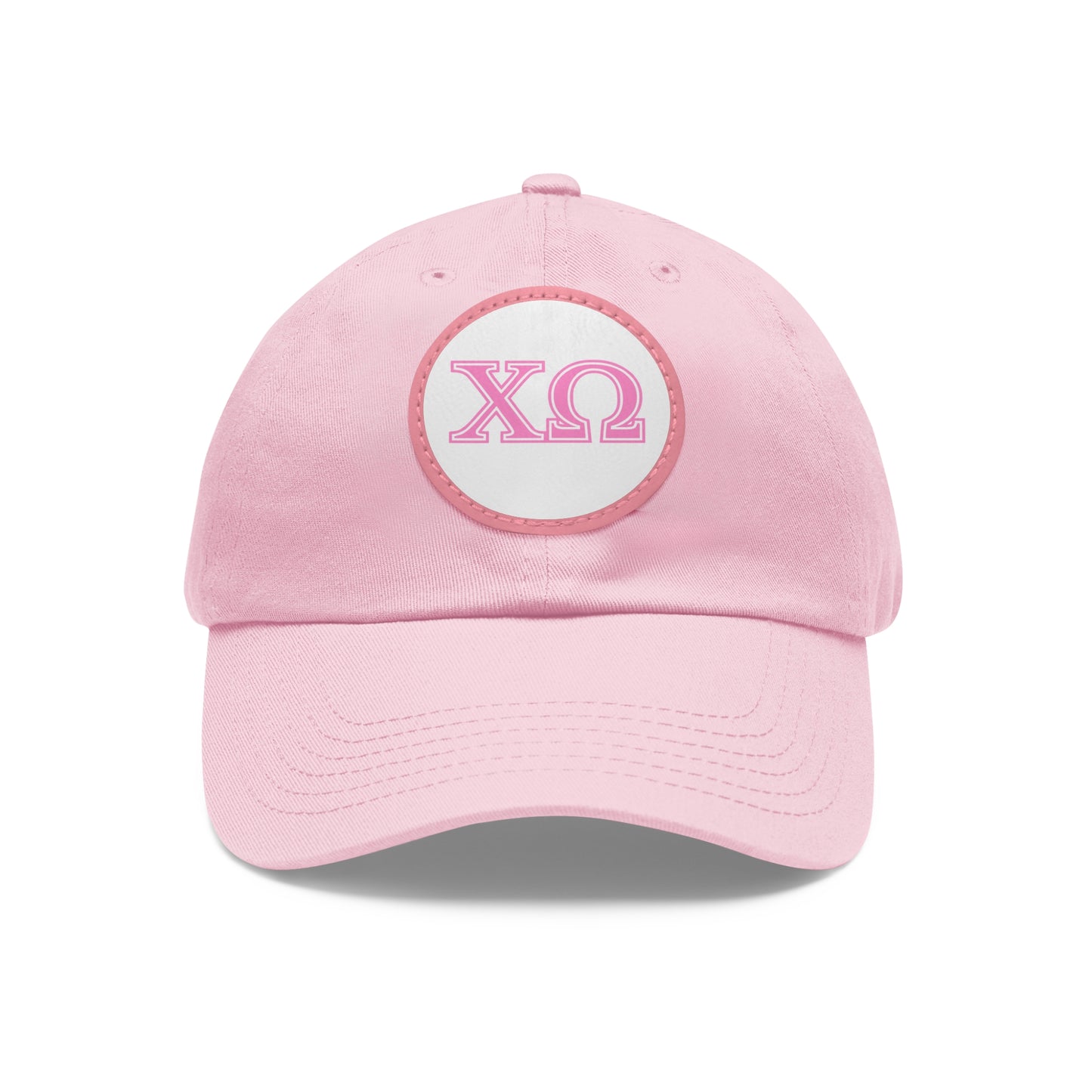"Chi Omega" Greek Sorority Hat