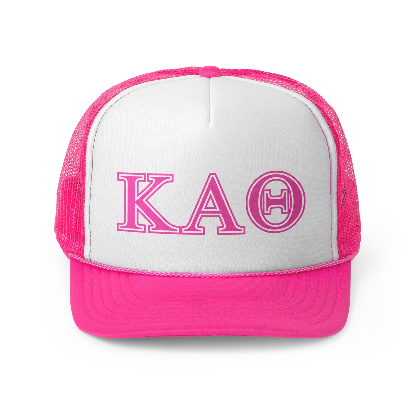 "Kappa Alpha Theta" Trucker Cap