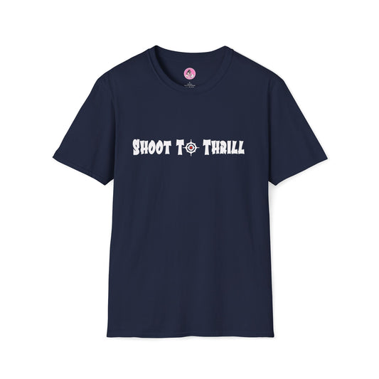 Shoot to Thrill Unisex Softstyle T-Shirt