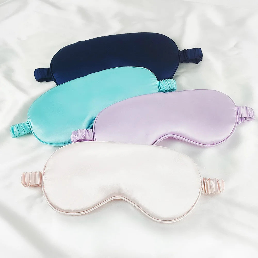 Dreamy Delights Sleep Eyes Mask multiple solid and pastel colors available