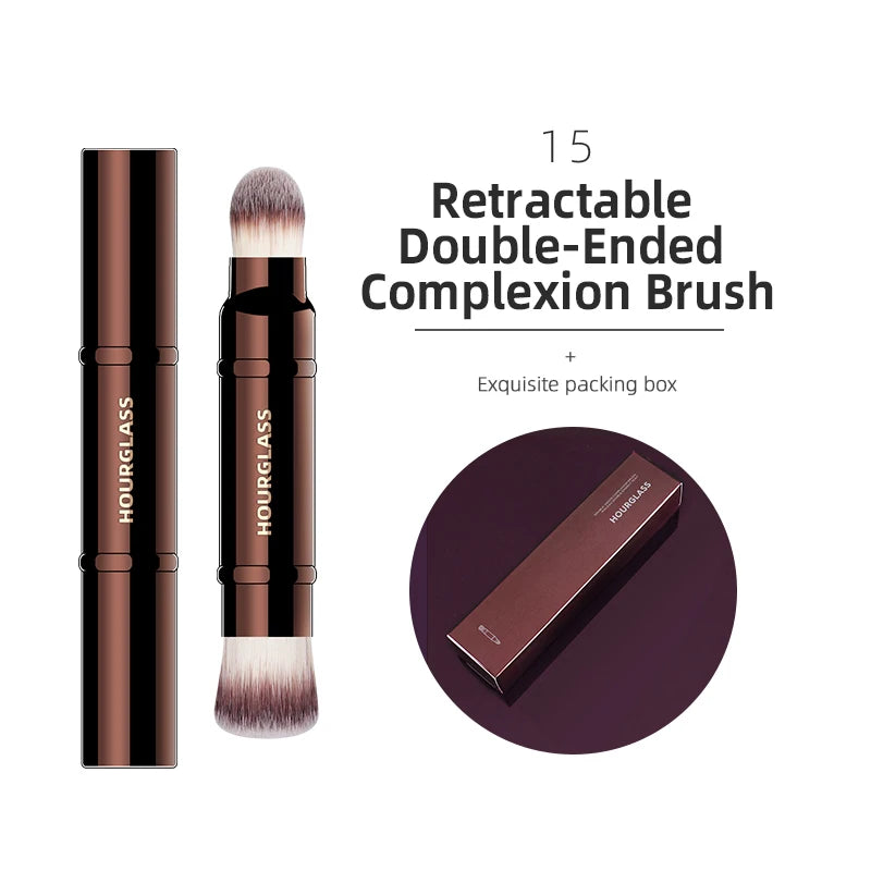 Hourglass Makeup Sculpting Brush choose from a variety of widths and lengths