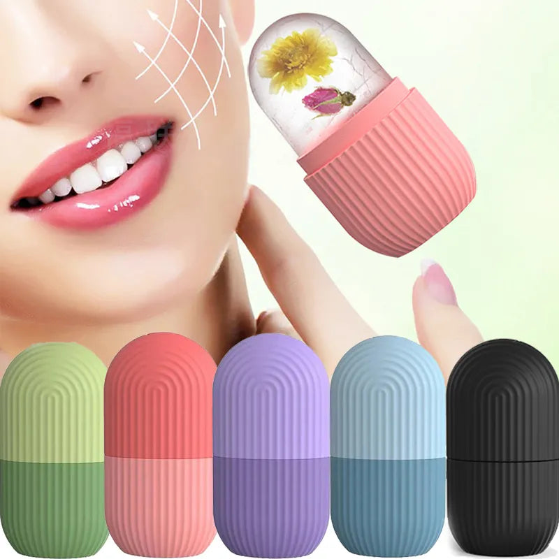 Beauty Lifting Ice Ball Face Massager variety of color options