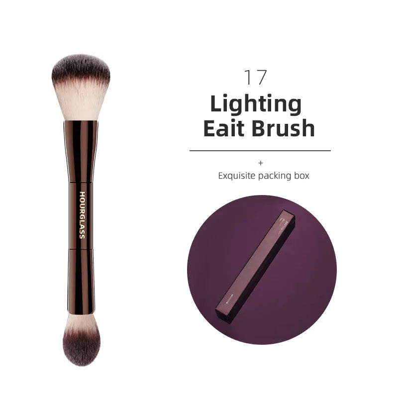 Hourglass Makeup Sculpting Brush choose from a variety of widths and lengths