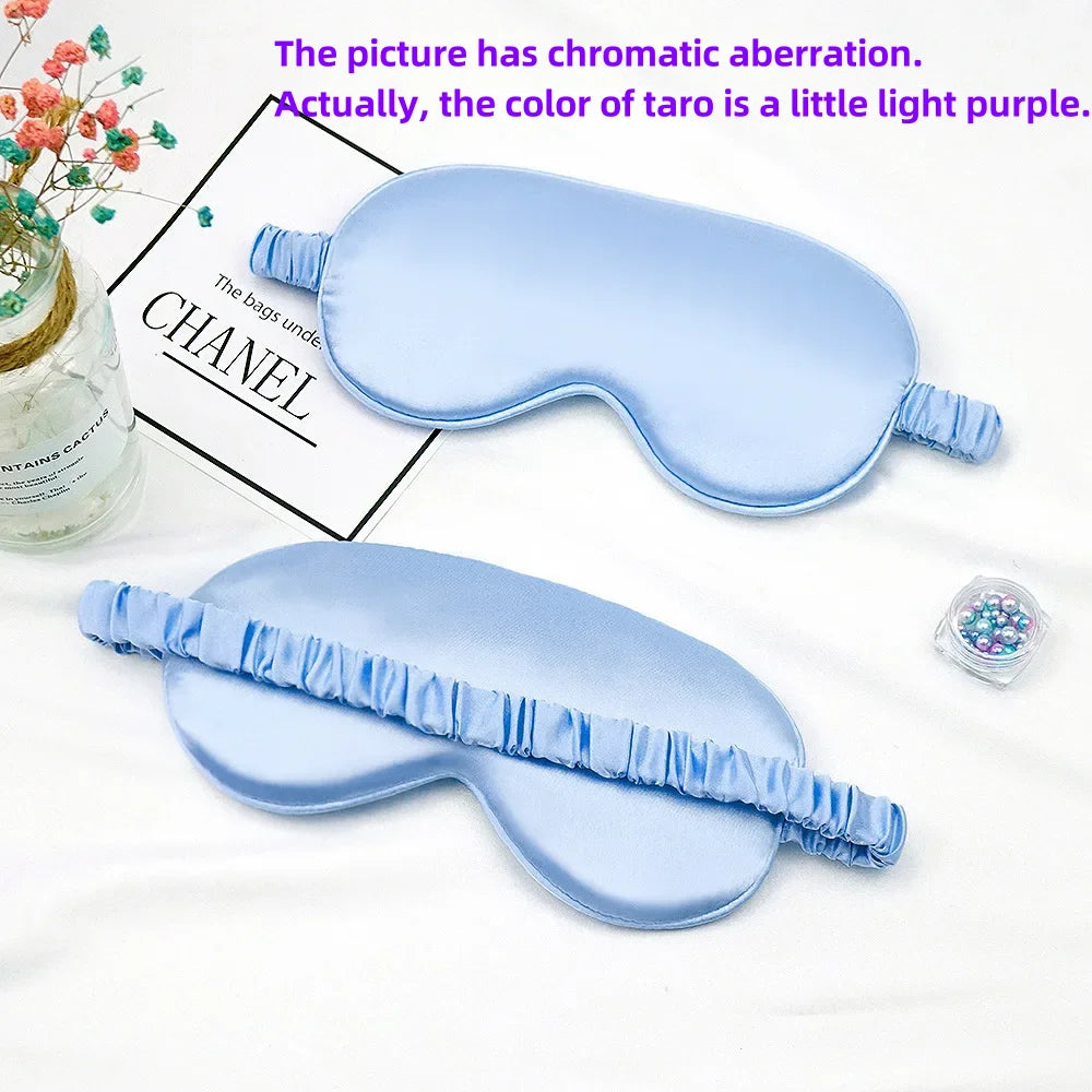 Dreamy Delights Sleep Eyes Mask multiple solid and pastel colors available