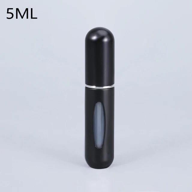 Perfume “on the go” Atomizer multiple colors