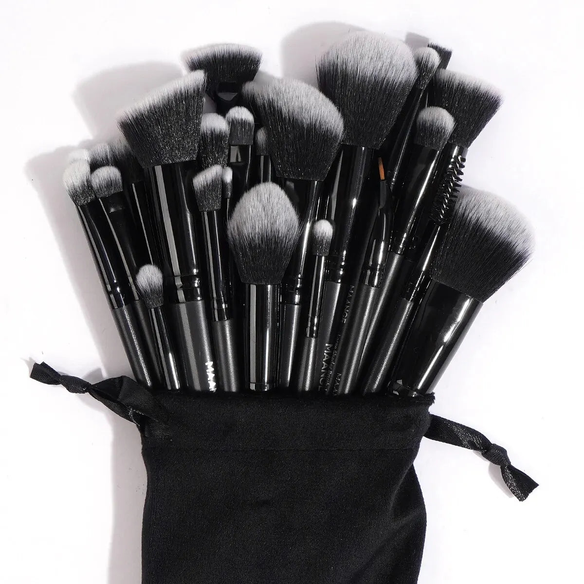 30pcs Essentials Professional Makeup Brush Set