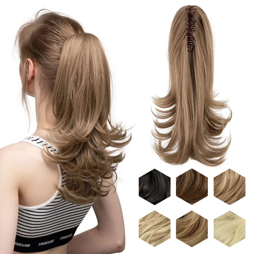 Ponytail Perfection Hair Extensions multiple colors available