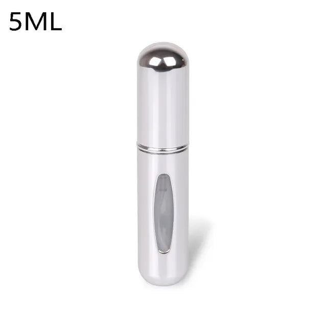 Perfume “on the go” Atomizer multiple colors