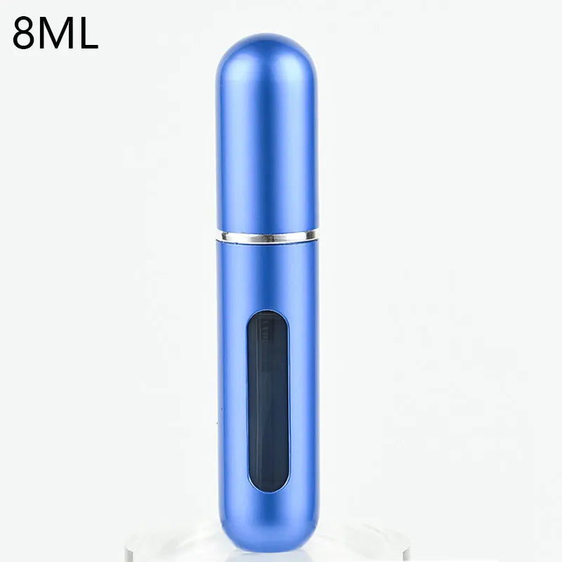 Perfume “on the go” Atomizer multiple colors