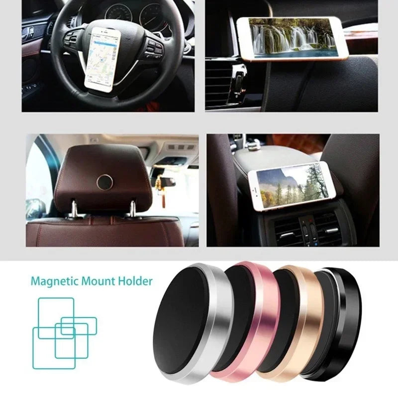 Go Girl Magnetic Car Phone Holder