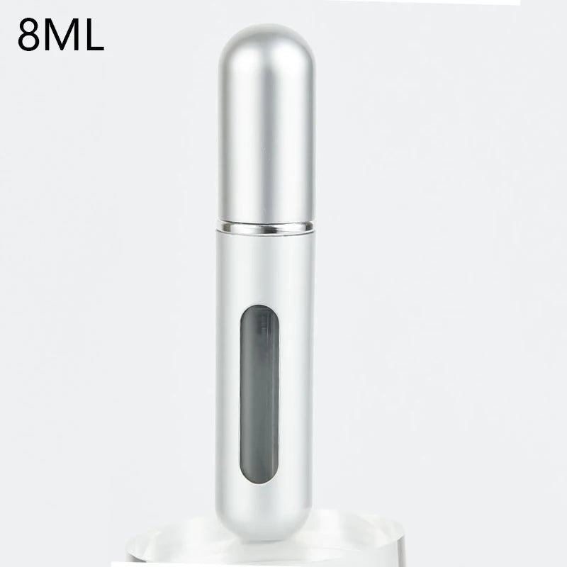 Perfume “on the go” Atomizer multiple colors