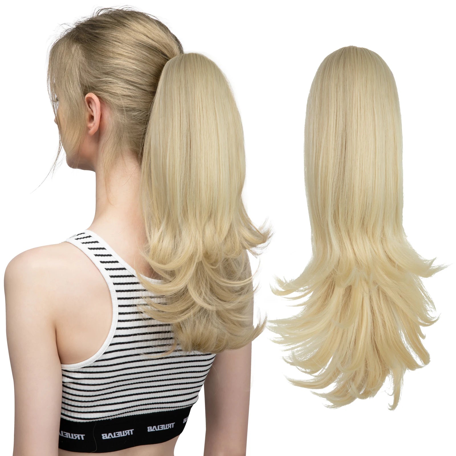 Ponytail Perfection Hair Extensions multiple colors available