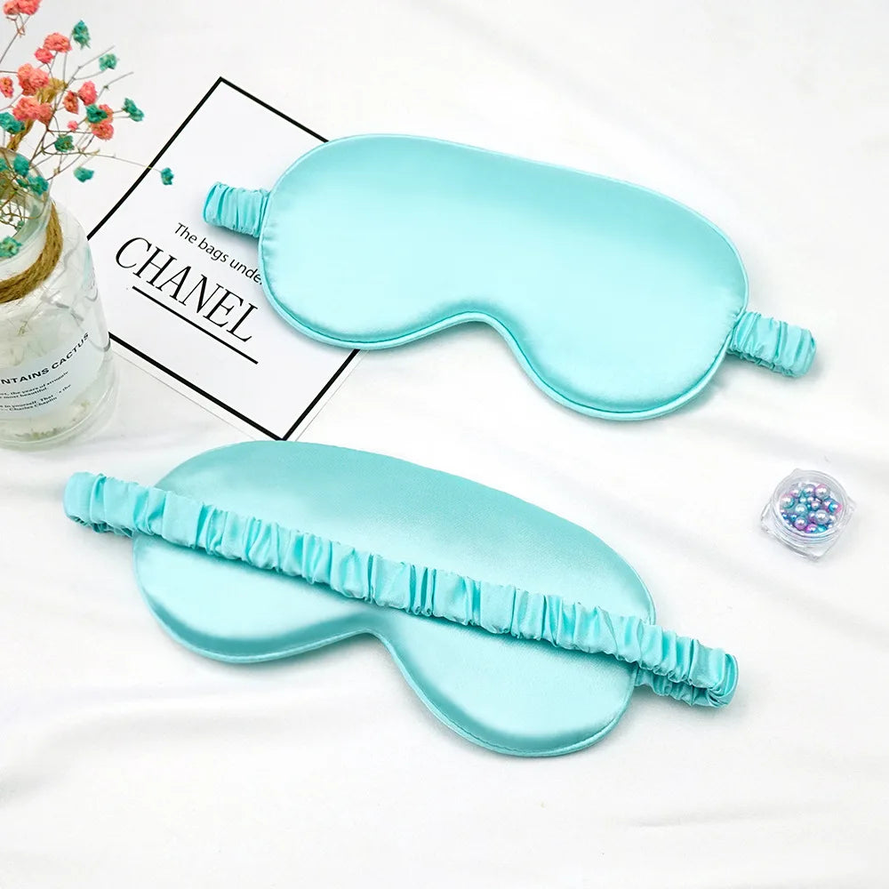 Dreamy Delights Sleep Eyes Mask multiple solid and pastel colors available