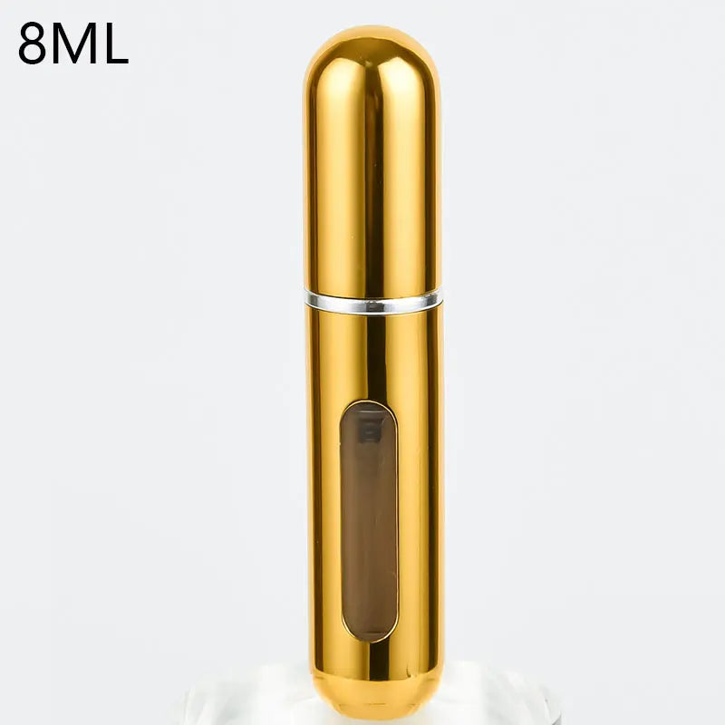 Perfume “on the go” Atomizer multiple colors