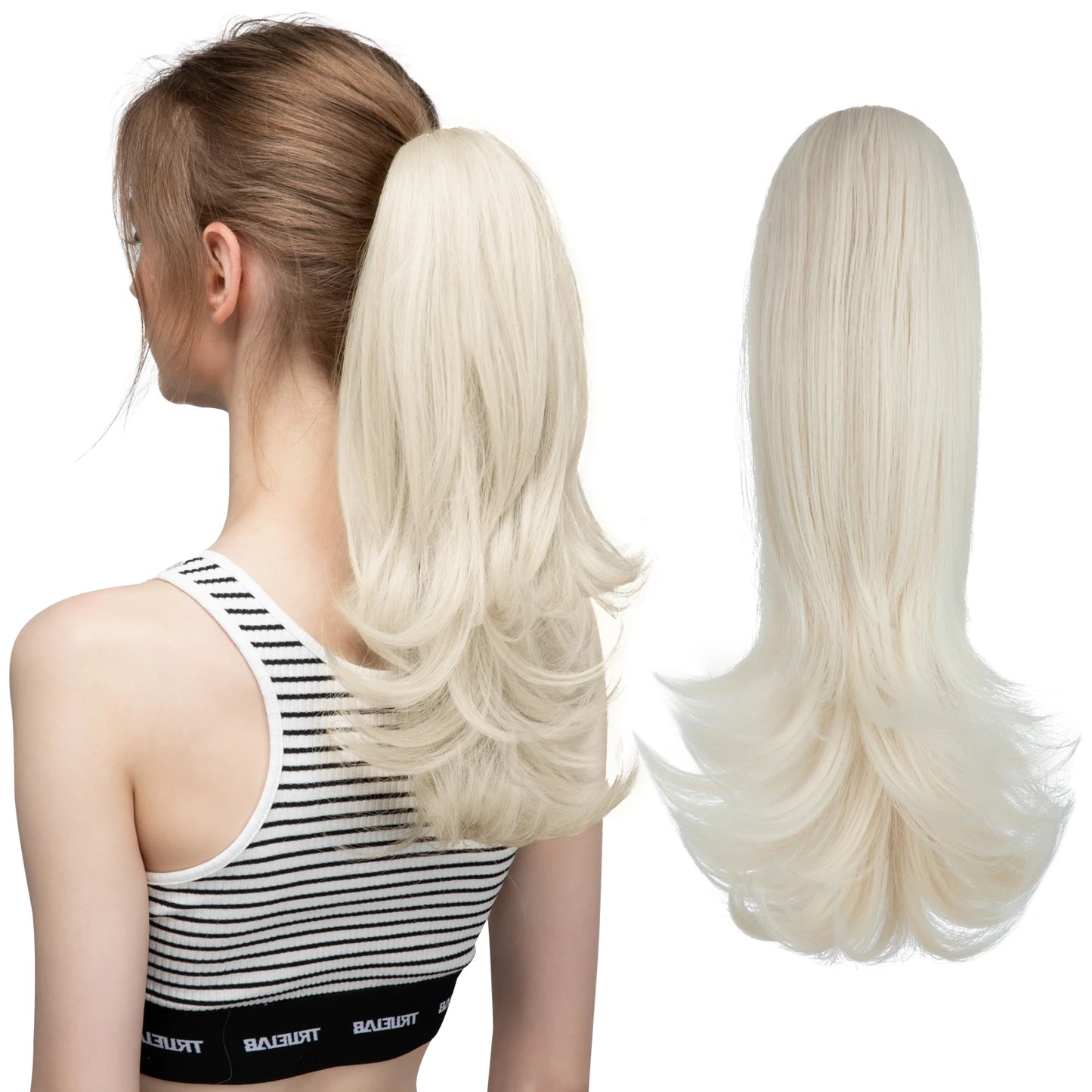 Ponytail Perfection Hair Extensions multiple colors available